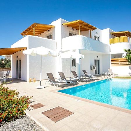 Rhodian Dunes Villas With Private Pool Kiotári Kültér fotó