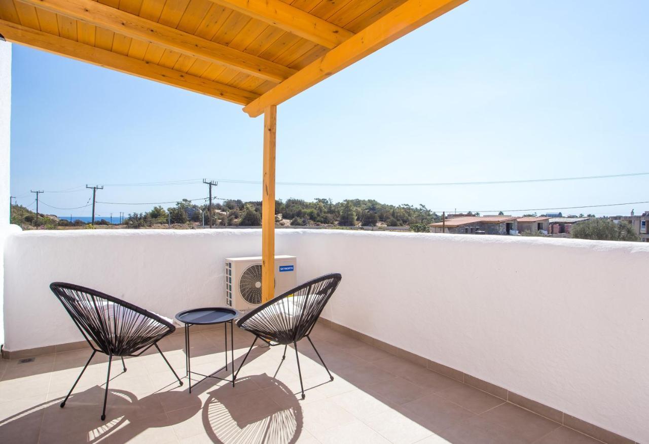 Rhodian Dunes Villas With Private Pool Kiotári Kültér fotó